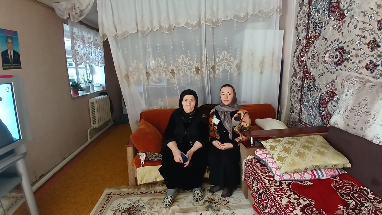 Выезд мобильной бригады